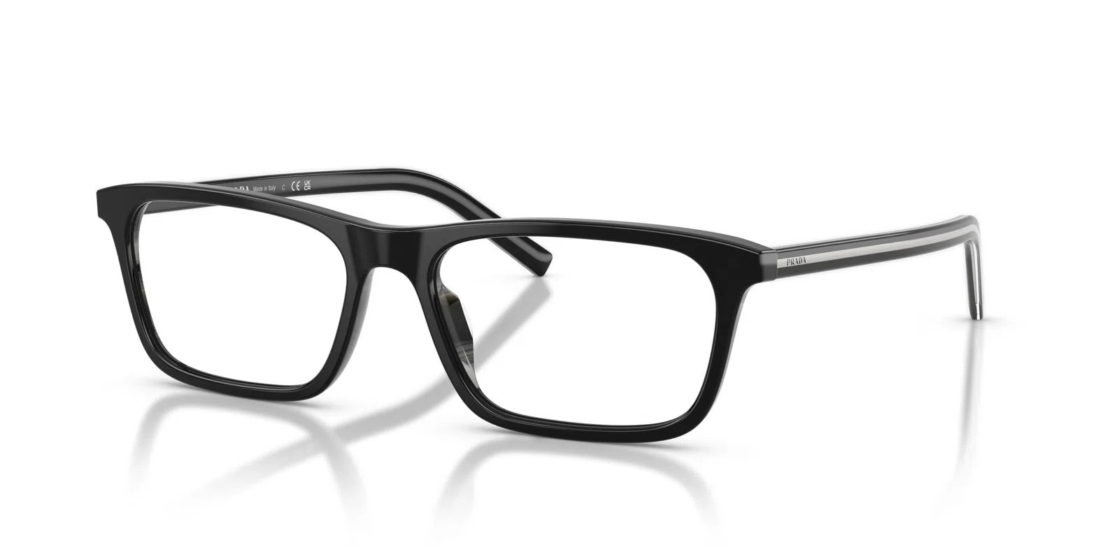 Prada D13V Eyeglasses - view 4